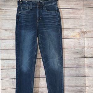 American eagle size 0 regular high waisted